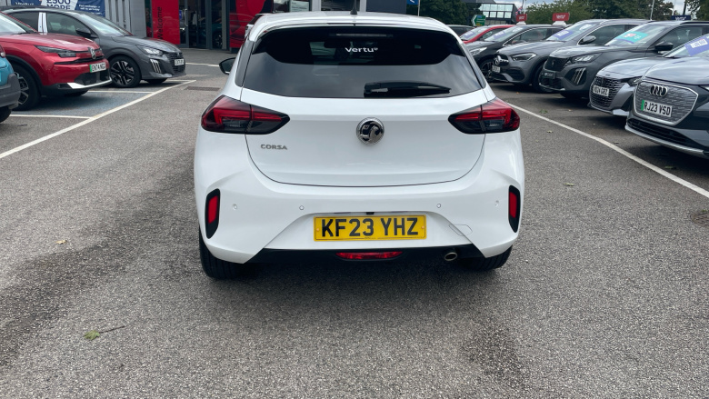 Vauxhall Corsa 1.2 Turbo Ultimate 5dr Petrol Hatchback